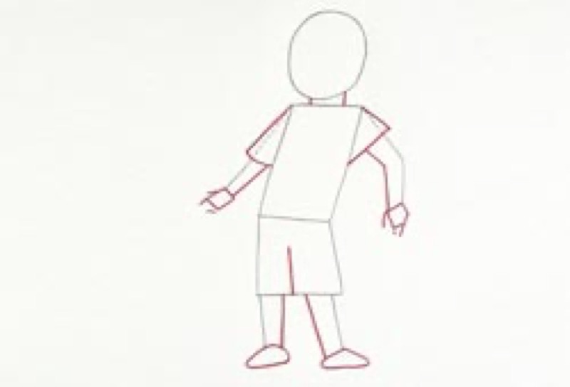 Apprendre à dessiner enfant