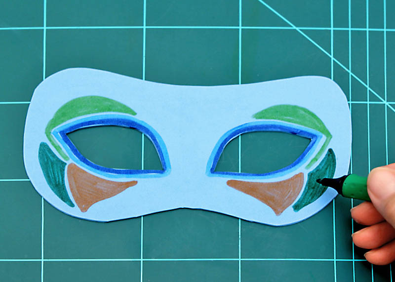 Créer des masques