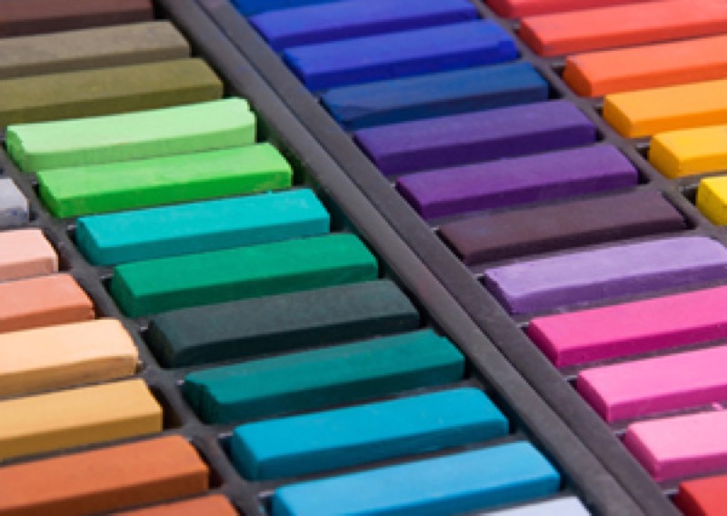 Choisir ses pastels ? Pastels secs ou pastels gras… Canson