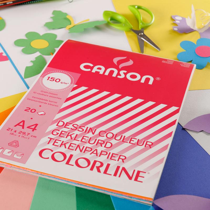 Colorline 150 g/m² | Canson