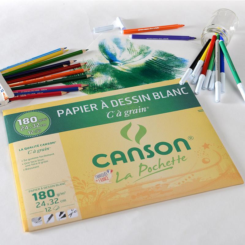 Paquet papier canson couleur hotsell