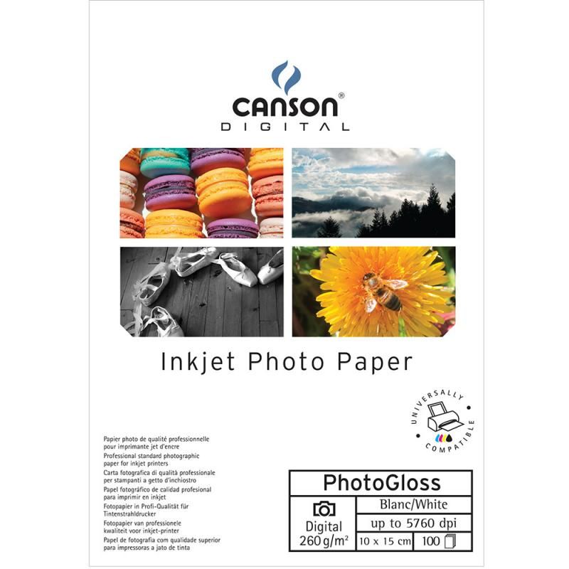 Canson Digital 10 x 15 cm