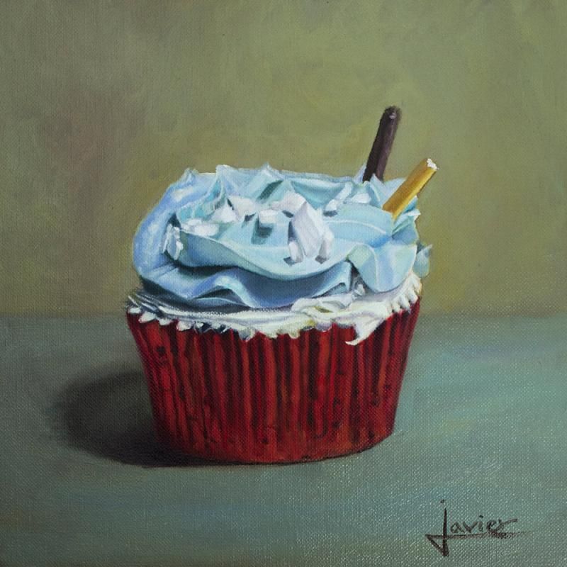 Cupcake - Javier Roig - Canson Ambassador
