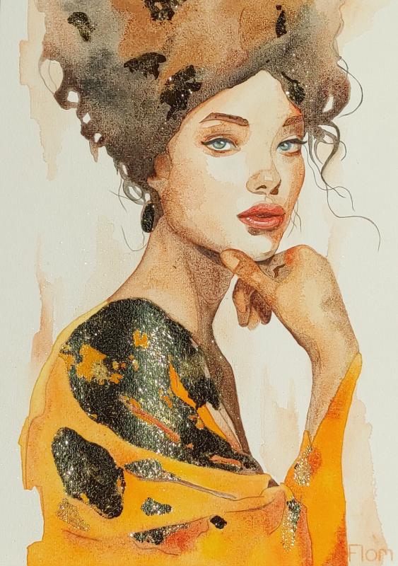 Canson Watercolour contest