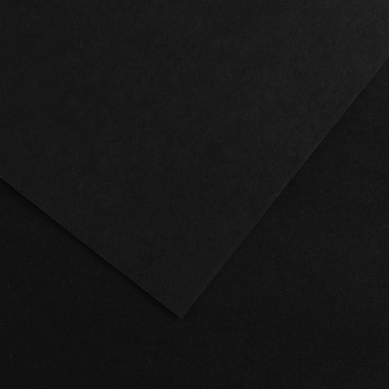 Canson Graduate Mixed Media - Papier Noir