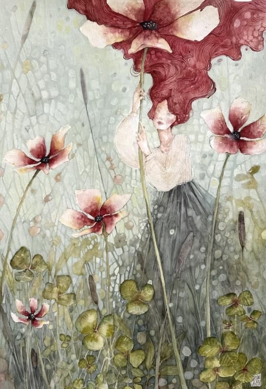 Canson Watercolour contest