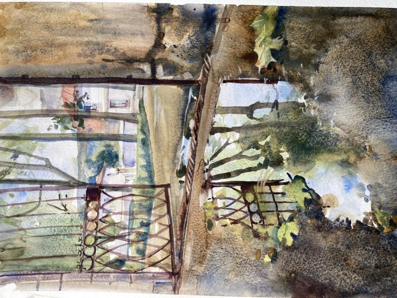 Canson Watercolour contest