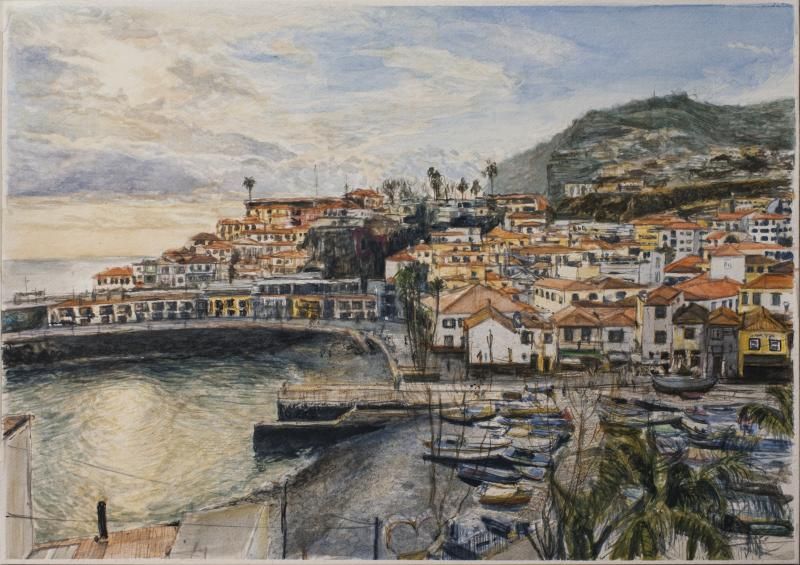 Canson Watercolour contest