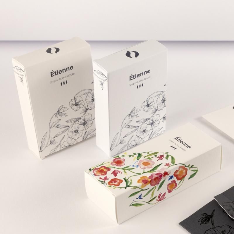 Étienne papier Packaging Canson