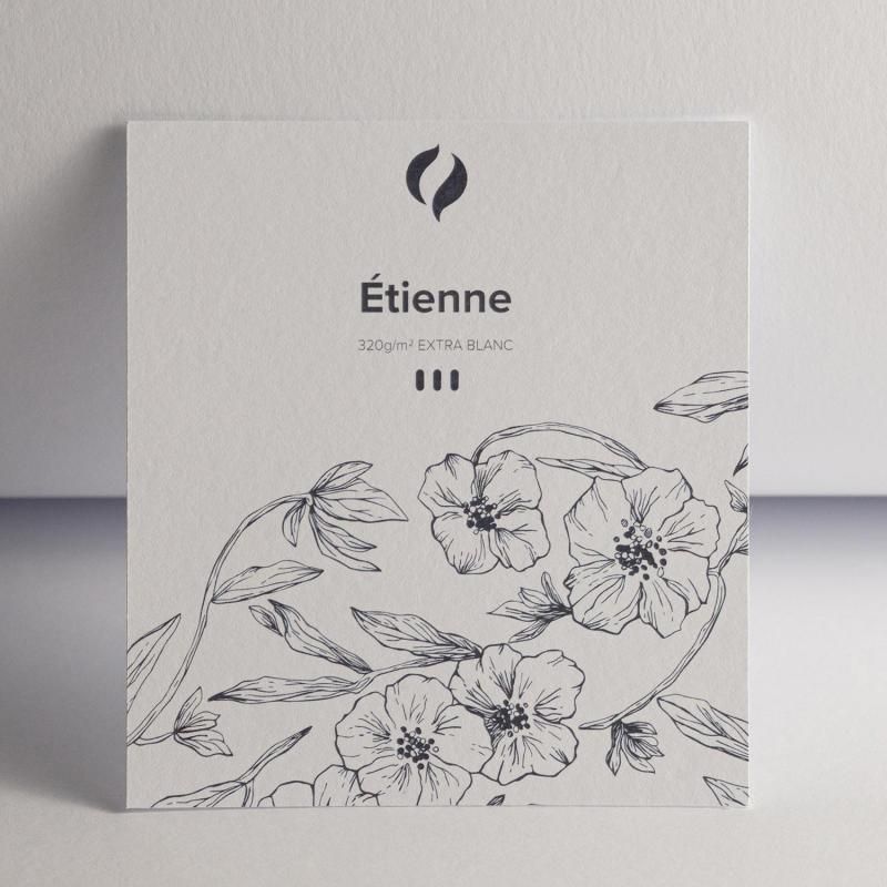 Étienne papier Packaging Canson