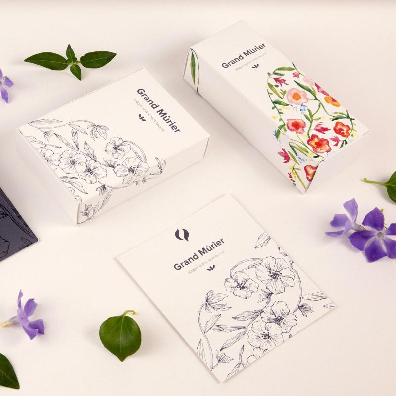 Grand Murier papier Packaging Canson