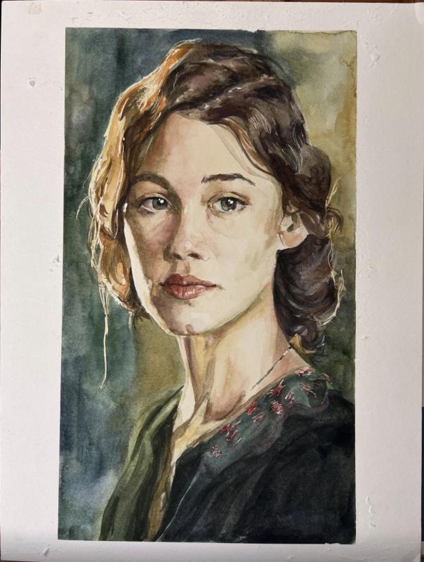 Canson Watercolour contest