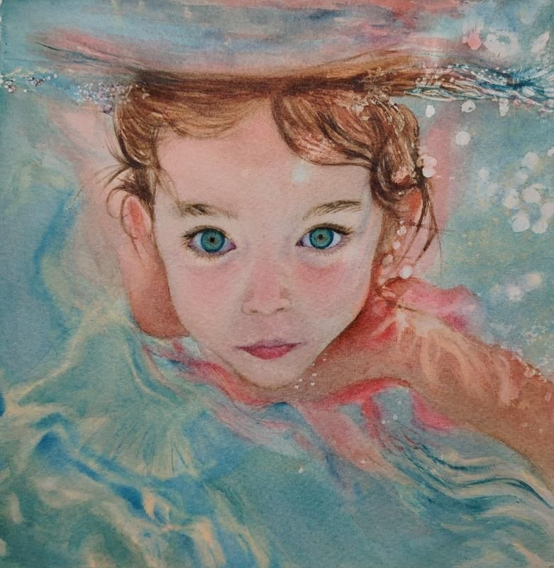 Canson Watercolour contest