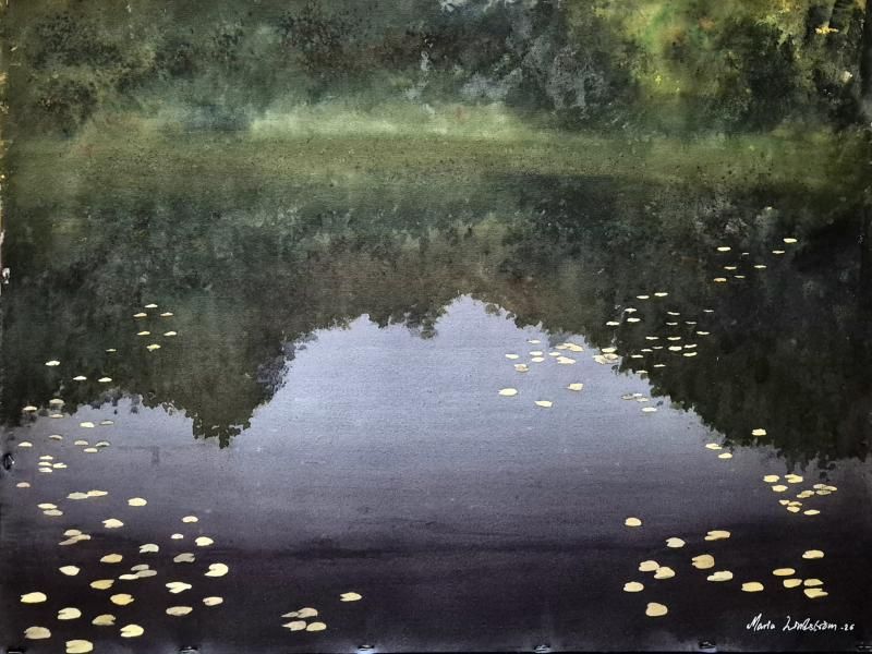 Canson Watercolour contest