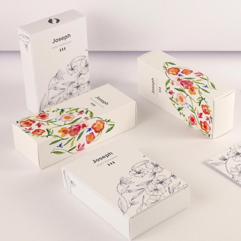Joseph - papier Canson Packaging