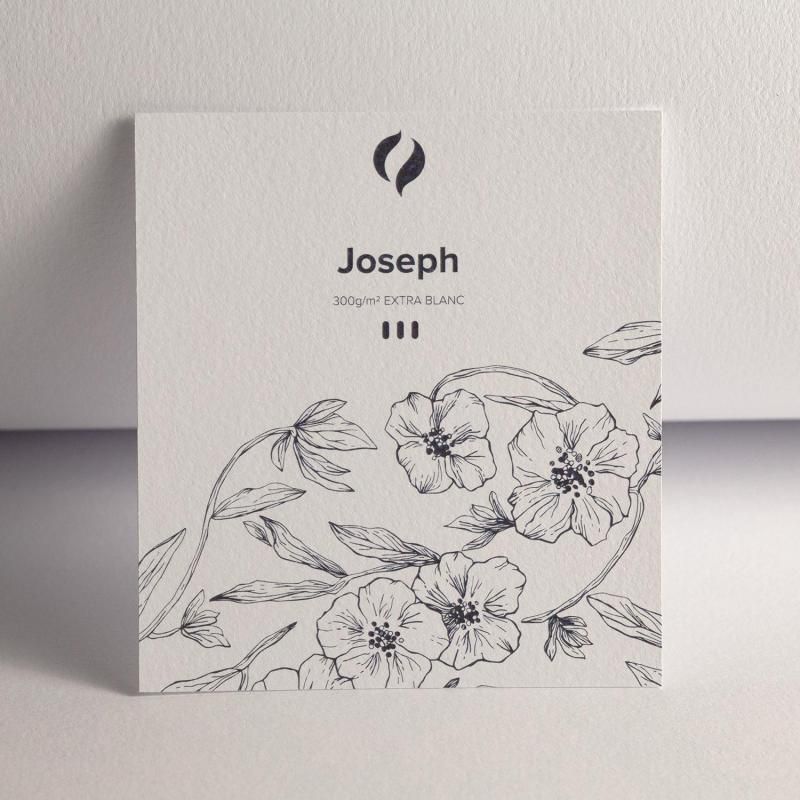 Joseph - papier Packaging Canson