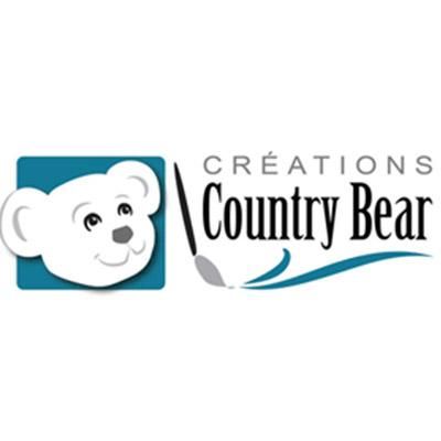 CREATIONS COUNTRY BEAR