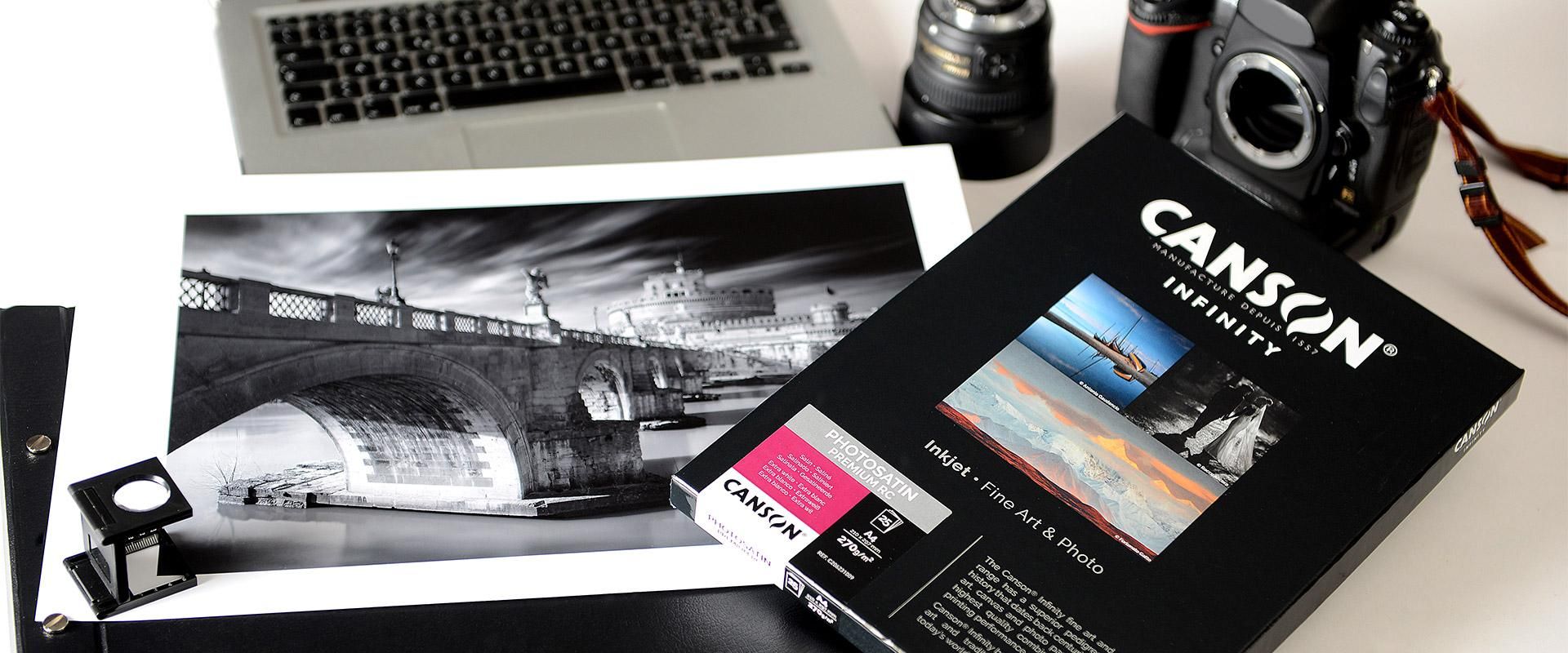 Canson Infinity RC paper