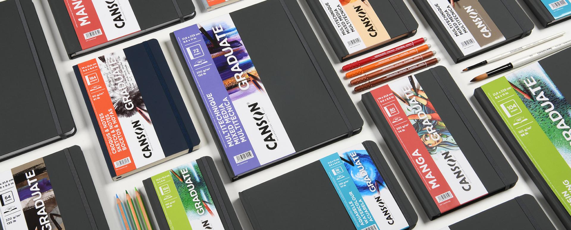 Canson Graduate Book