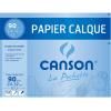Pochette Papier Calque Canson