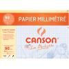 Pochette Papier Millimétré Canson