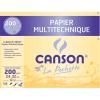 Pochette Papier Multitechnique Canson
