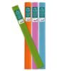 Papier Crépon Qualité Supérieur - Feuille 250 X 50 Cm, Couleur Jaune Or - Pour Décoration, Artisanat, Fêtes, Projets Créatifs - 2
