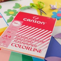Papier Calque Canson Format 24 X 32 Cm - Qualité Satin, Pour Le Dessin, Le Tracé Et Les Loisirs Créatifs - 2