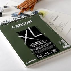 Bloc Canson XL marker, papier pour feutre et marqueur - Creastore