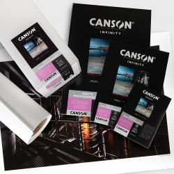 Papier CANSON Premium Lustré A4 20 feuilles 255g, réf. : C33300S008